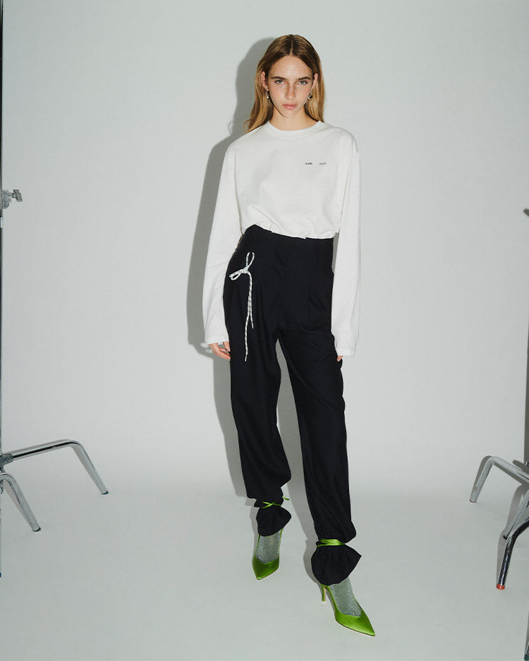 0016 UNISEX WHITE TSHIRT