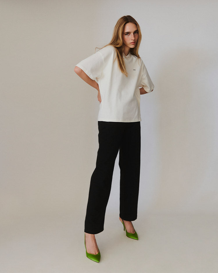 0014 COTTON TROUSERS