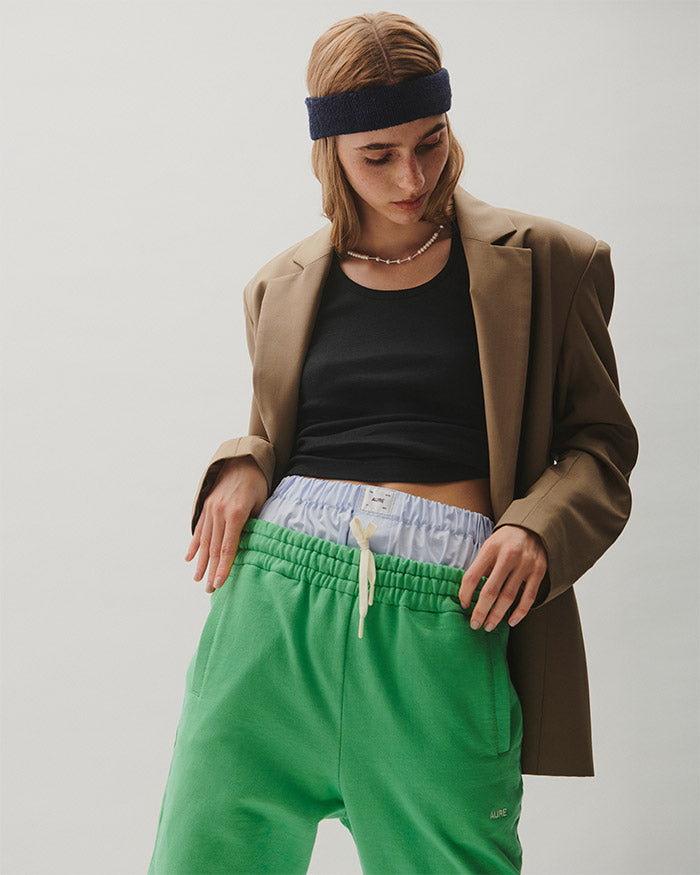 0014 COTTON TROUSERS