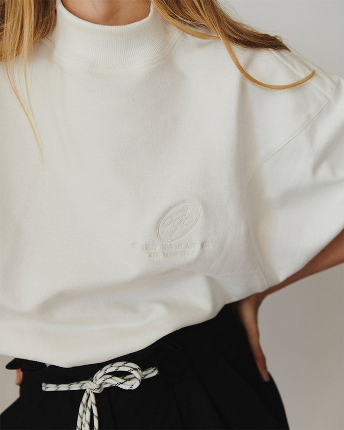 0007 SWEATSHIRT CRUDO